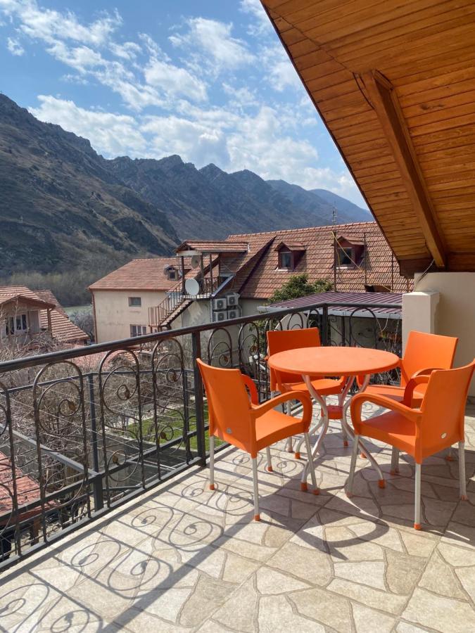 Guest House Iberia Mtskheta Exterior foto