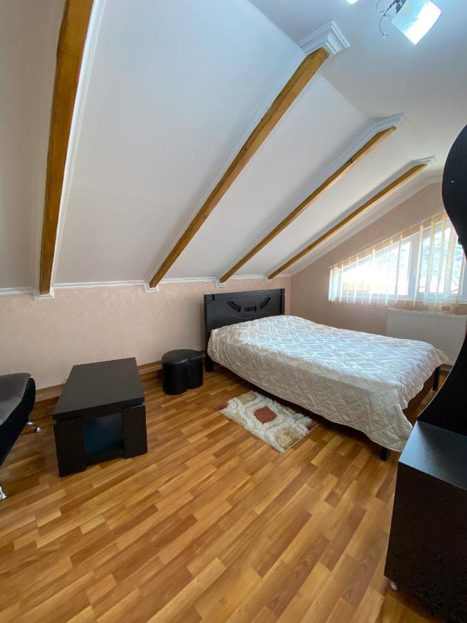 Guest House Iberia Mtskheta Exterior foto