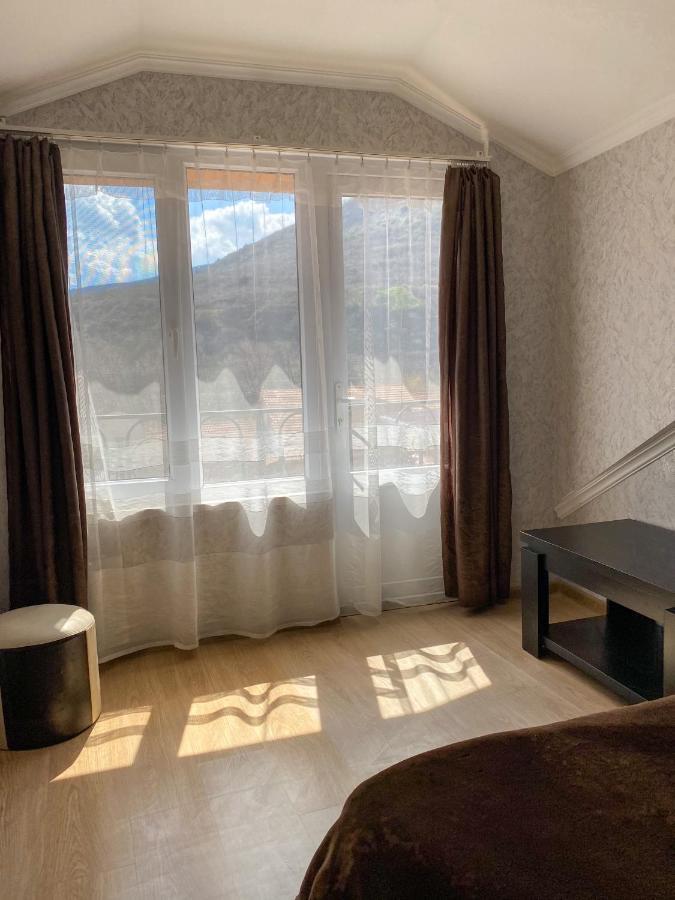 Guest House Iberia Mtskheta Exterior foto