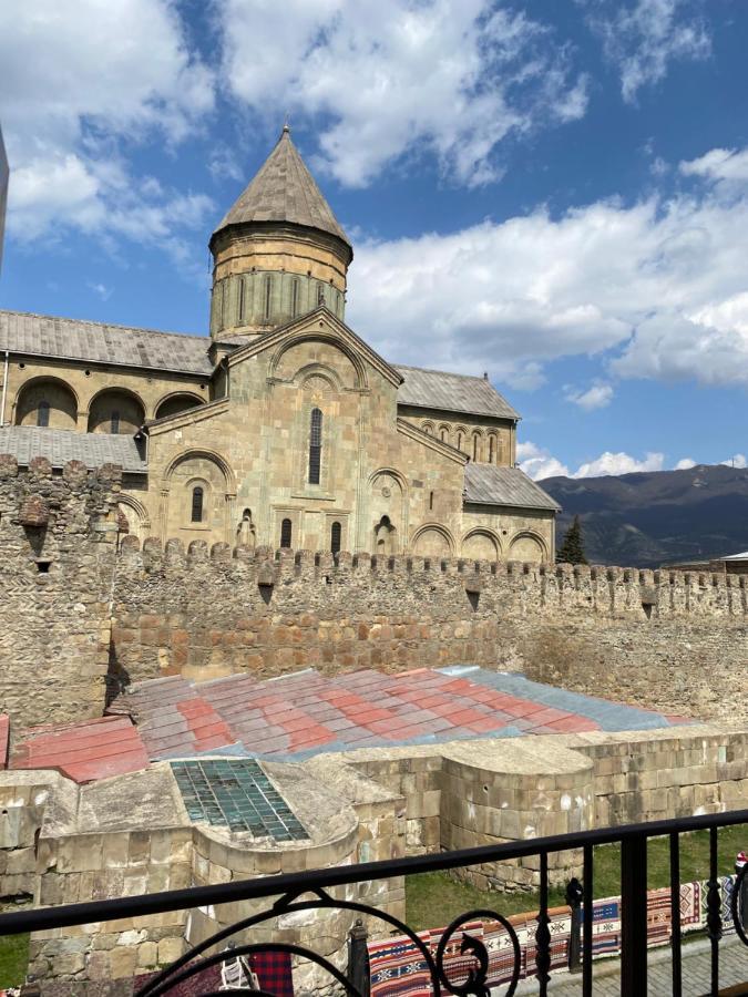 Guest House Iberia Mtskheta Exterior foto