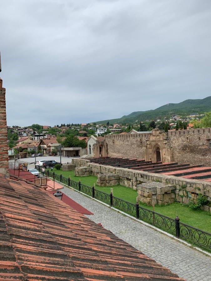 Guest House Iberia Mtskheta Exterior foto