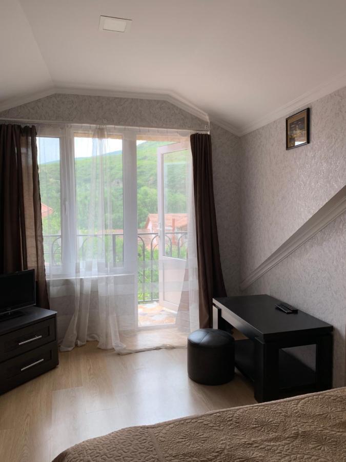 Guest House Iberia Mtskheta Exterior foto