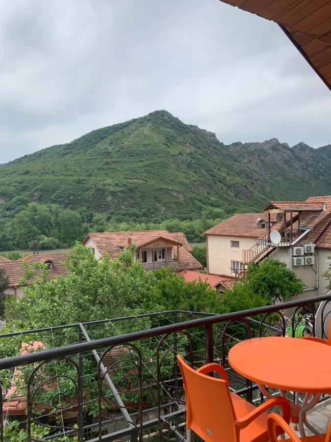 Guest House Iberia Mtskheta Exterior foto